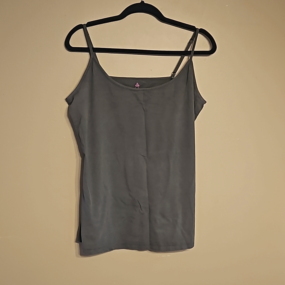 Torrid Tank